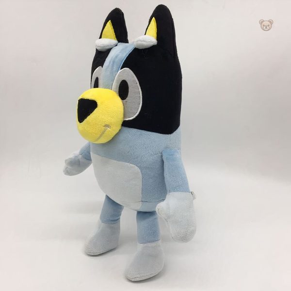 Peluches amusantes Bluey, parfaites pour les câlins d'enfants