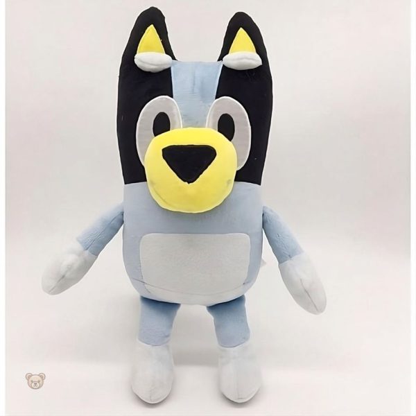 Chien Bluey en peluche, un compagnon tendre et ludique pour les petits