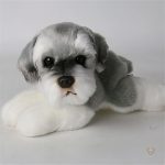 Chien en peluche confortable, ami câlin pour les enfants