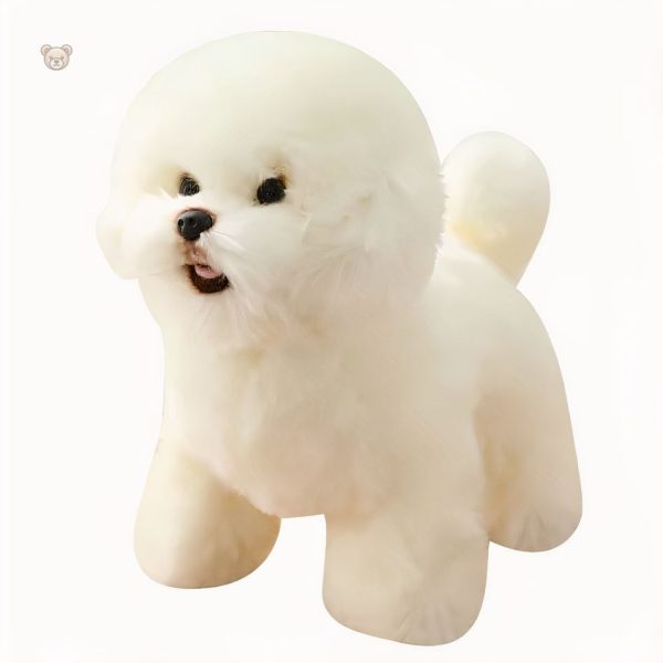 Peluche douce pour chambre d'enfant, compagnon rassurant