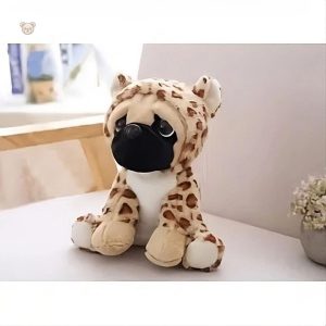 Peluche amusante et câline, idéale pour les petits enfants