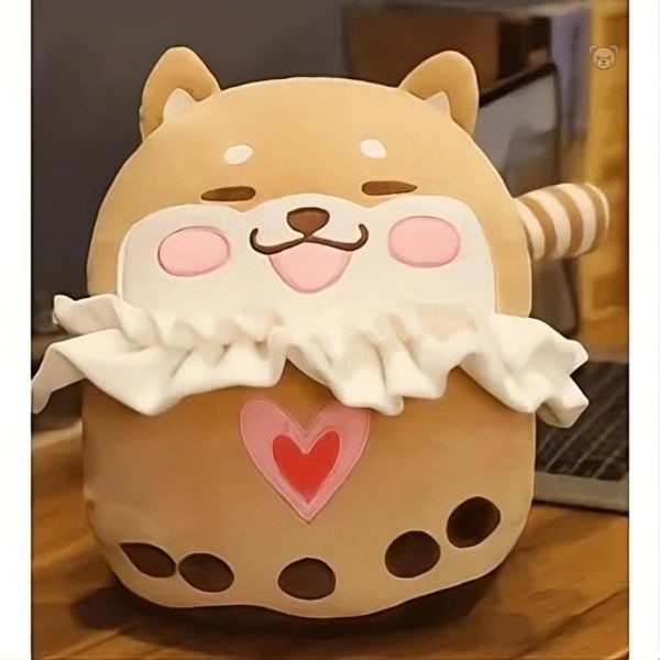 Compagnon huggable idéal pour les câlins d'enfants