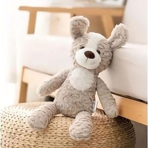 Peluche douce, compagnon idéal pour les enfants câlins
