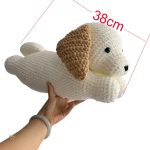 Oreiller en peluche, accessoire cozy pour le bien-être