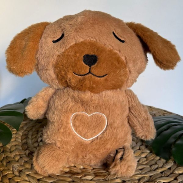 Peluche veilleuse pour bébé, douceur et sérénité