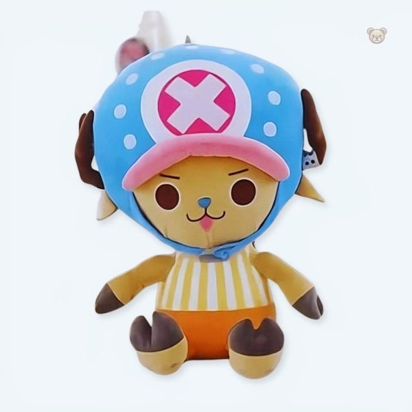 peluche-chopper-geante-douce-one-piece-collection-calin-1 Peluche Chopper géante douce One Piece pour câlins