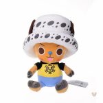 Chopper méchant en peluche, collection One Piece, douceur garantie