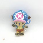 Chopper One Piece en peluche, design animé