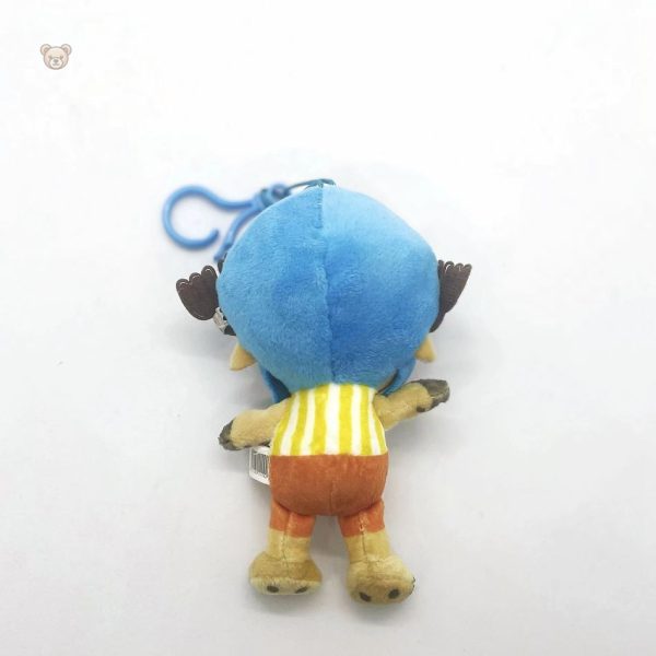 Chopper en peluche, accessoire pour fans d'anime