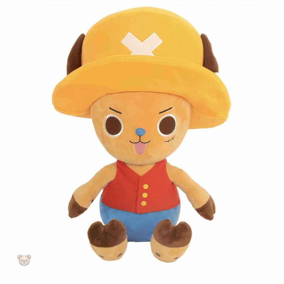 Les personnages de peluches qui font sourire toutes les générations