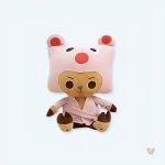 Peluche Chopper One Piece douce et câline pour enfants