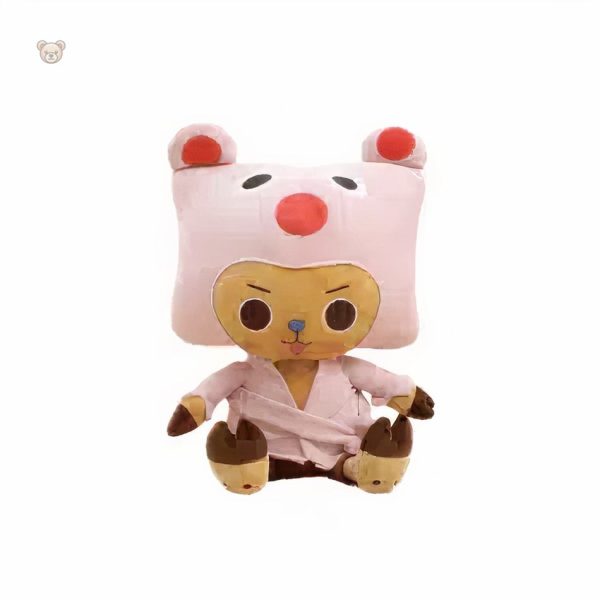 Chopper peluche enfant, idéal pour les câlins et le jeu