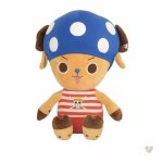 Peluche douce Chopper pirate de One Piece pour enfants