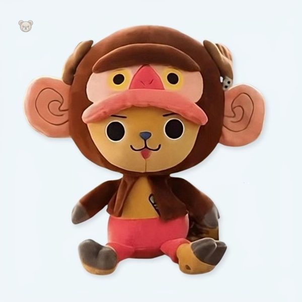 peluche-chopper-singe-one-piece-douce-collection-aventure-1 Peluche Chopper singe One Piece douce collection aventure