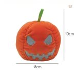 Citrouille réversible pour une ambiance festive d'Halloween