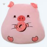 Peluche cochon douillet pour enfants, cadeau doux et câlin
