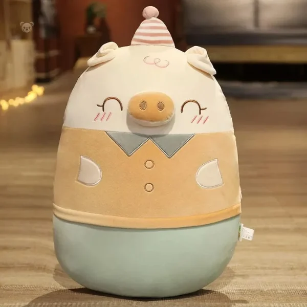peluche-cochon-squishmallow-joyeux-1 Peluche cochon squishmallow joyeux
