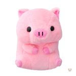 Cochon en peluche adorable pour les enfants