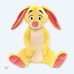 Peluche Coco Lapin doux pour câlins d'enfants