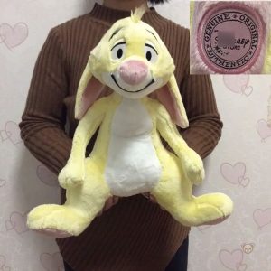 Peluche lapin tendre pour Pâques et moments câlins