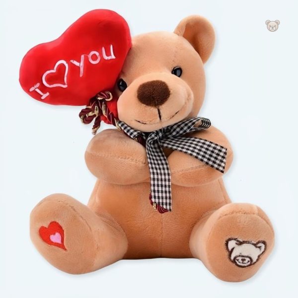peluche-coeur-calin-douce-mignon-compagnon-amour-1 Peluche cœur câlin douce et mignonne, compagnon d'amour