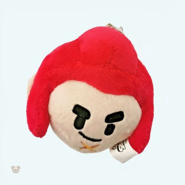 peluche-colt-brawl-stars-porte-cle-doux-collection-gamer-1 Peluche Colt Brawl Stars porte-clé douce pour gamers