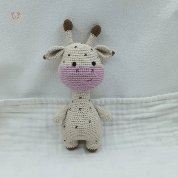 peluche-crochet-girafe-glouton-1 Peluche girafe crochet glouton