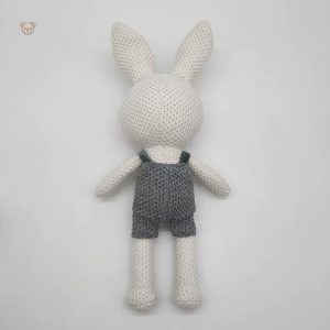Peluche douce et moelleuse pour moments de tendresse