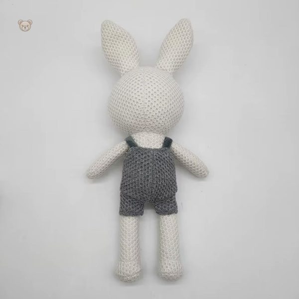 Peluche douce et moelleuse pour moments de tendresse