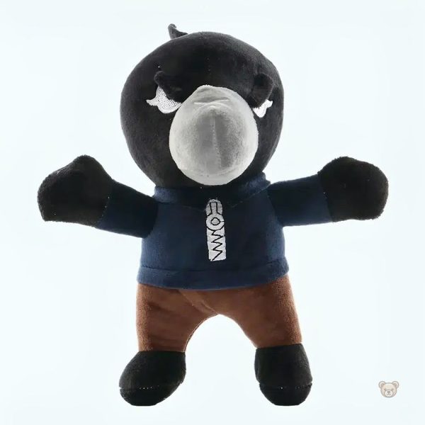 peluche-crow-brawl-stars-douce-enfant-collection-gaming-1 Peluche Crow Brawl Stars douce pour enfants