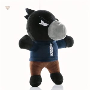Peluche Crow Brawl Stars, jouet de collection gaming