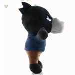 Peluche douce Crow, personnage Brawl Stars pour enfants