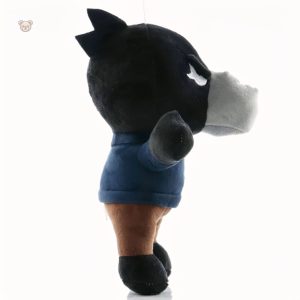 Peluche douce Crow, personnage Brawl Stars pour enfants