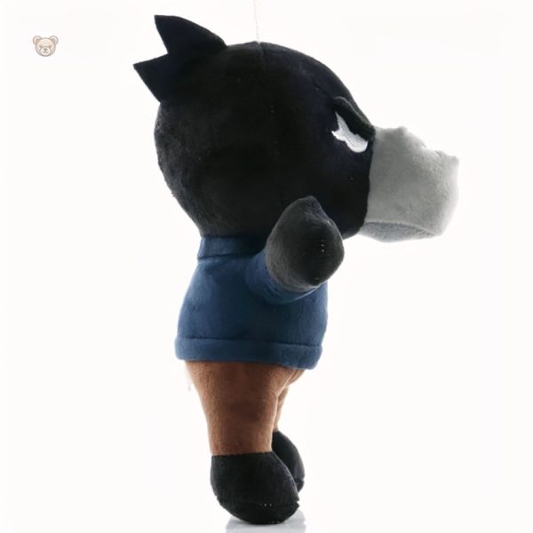 Peluche douce Crow, personnage Brawl Stars pour enfants