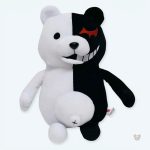 Peluche Danganronpa ours doux, collection geek ludique