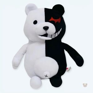 Peluche Danganronpa ours doux, collection geek ludique