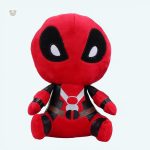 Peluche Deadpool Fortnite douce pour câlins d'enfants