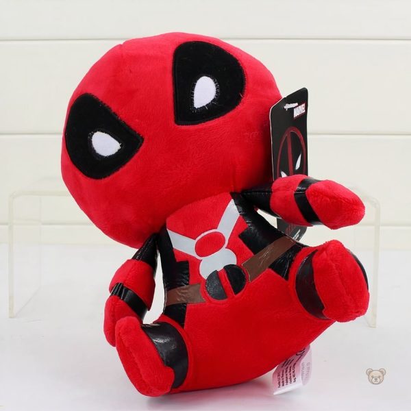 Figurine câlin Deadpool Fortnite, confort et douceur garantis