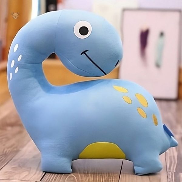 Cadeau peluche dinosaure, doux et amusant pour les enfants