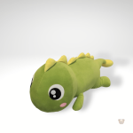 Peluche kawaii dinosaure, compagnon idéal pour enfants