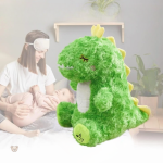 Peluches douces pour enfants, thème dinosaure relaxant
