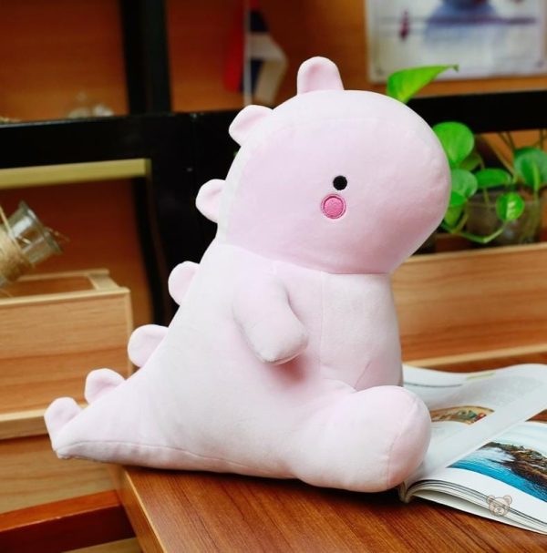 Peluche dinosaure, idéal pour les câlins