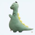 Peluche dinosaure douce pour la chambre d'enfant