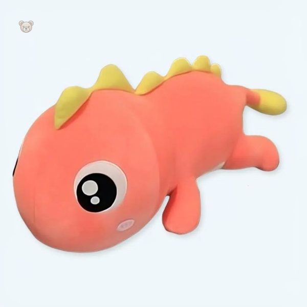 peluche-dinosaure-rose-doux-kawaii-enfant-calin-1 Peluche dinosaure rose doux pour enfant
