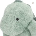 Peluche douce dinosaure pour décorer une chambre