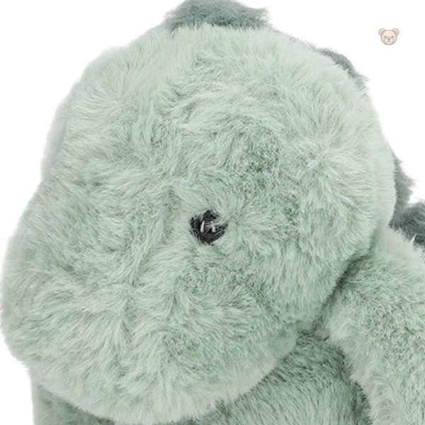 Peluche douce dinosaure pour décorer une chambre