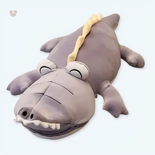 peluche-dinosaure-violet-magique-enfant-doux-calin-1 Peluche dinosaure violet doux pour câlins d'enfants