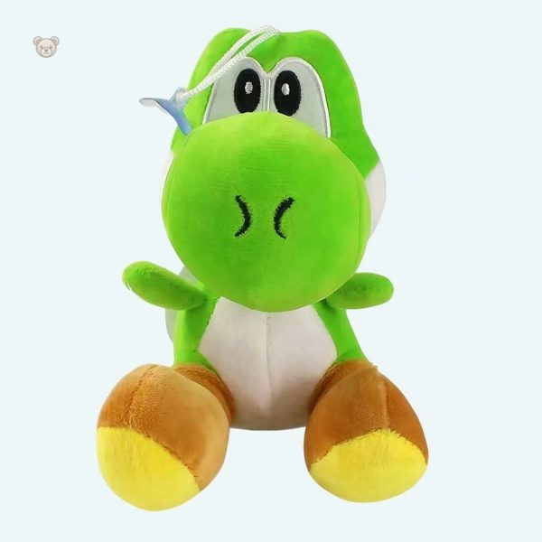 peluche-dinosaure-yoshi-mario-douce-enfant-jeux-1 Peluche douce dinosaure Yoshi Mario pour enfants