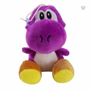 Doudou Yoshi Mario en peluche pour les jeux d'enfants
