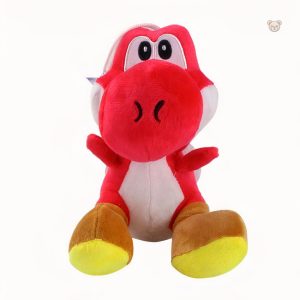 Peluche Yoshi Mario, compagnon idéal pour les petits